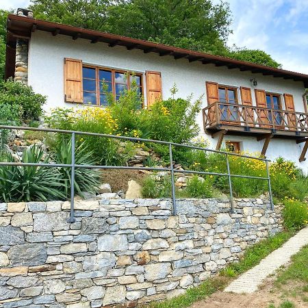 Leonardoshome Rockstairs Trarego المظهر الخارجي الصورة