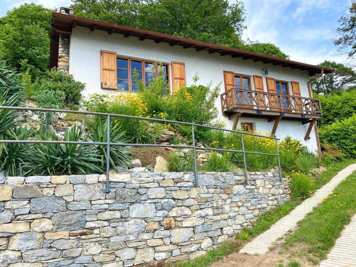 Leonardoshome Rockstairs Trarego المظهر الخارجي الصورة